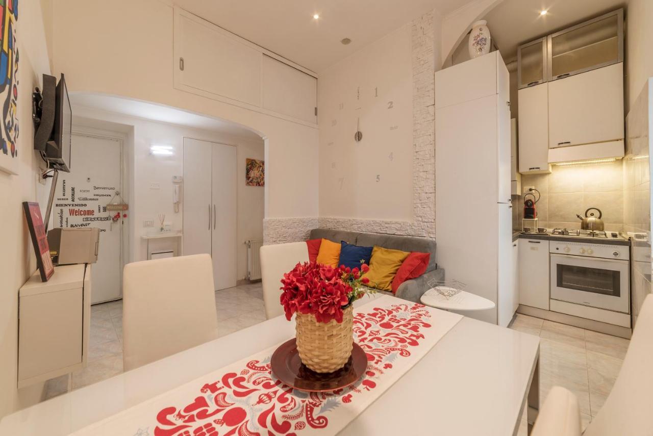 Piazza Vittorio NETFLIX Apartment Roma Esterno foto